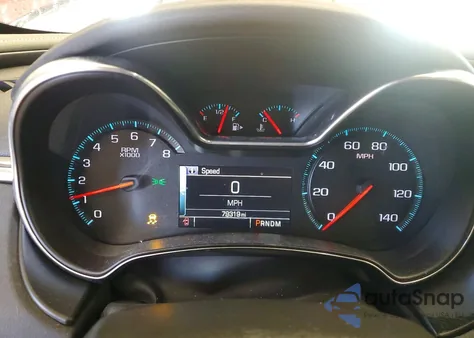 2014 Chevrolet Impala Ltz z USA, uszkodzony, nr VIN 2G1155S31E9276140